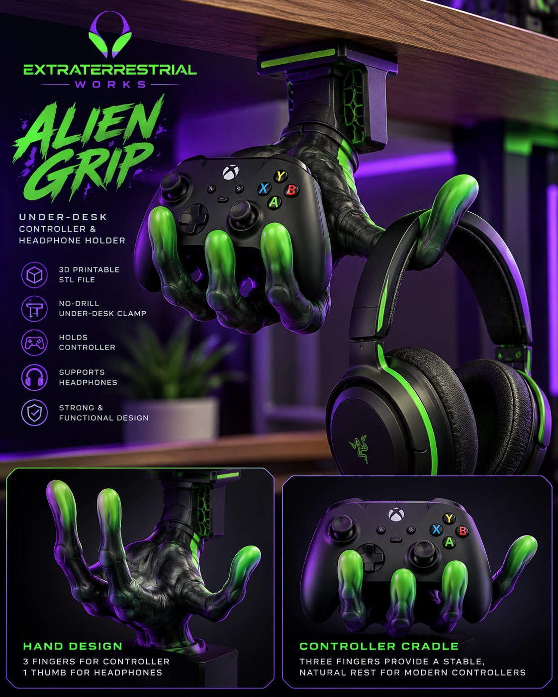 ET Kustoms — concept render